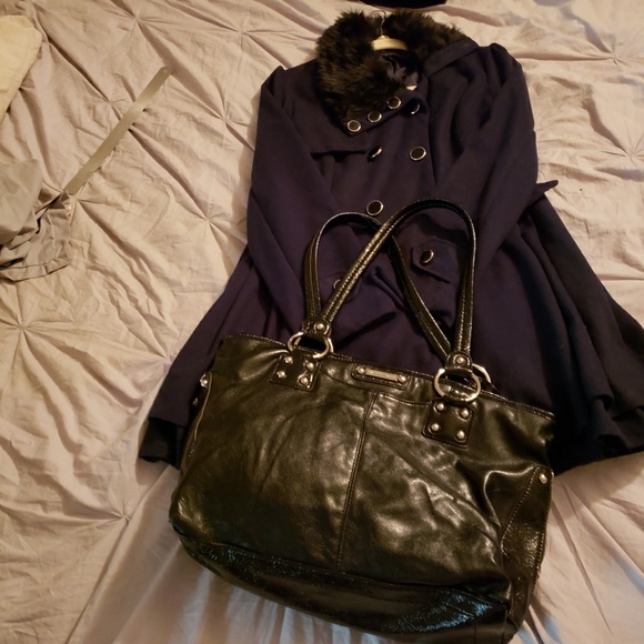 Blue jacket - Picture 5 of 8